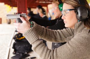 Basic Pistol Course