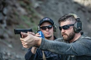 The importance of firearms training