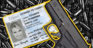 Texas License to Carry Class