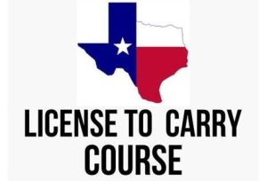 Online Texas Concealed Carry Class