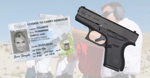 Texas Online Concealed Carry Class