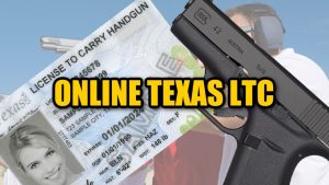 Online Texas LTC Class
